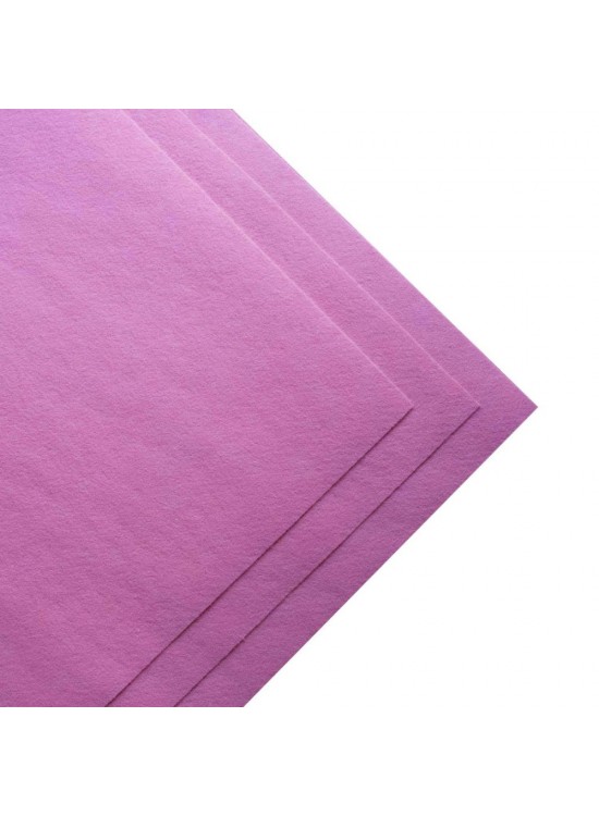 Kalın Keçe 1X1 Pembe Tekli K3815