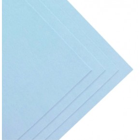 Kalın Keçe 20X30 A.Mavi 500Gr 10 Adet K3796