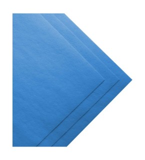 Kalın Keçe 50X70 5 Li Mavi  K3732