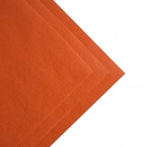 Kalın Keçe 50X70 5 Li Turuncu K7193