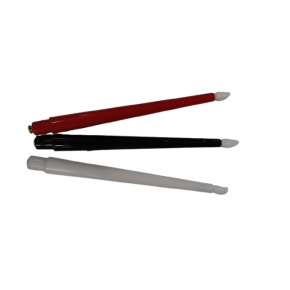 Kamesa Plastik Kalem Mum Pilli 30cm