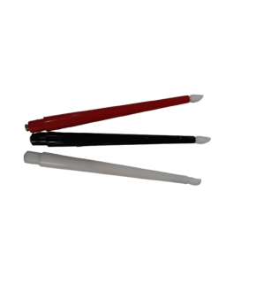 Kamesa Plastik Kalem Mum Pilli 30cm