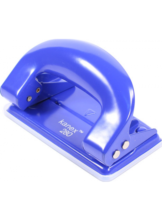 Kanex Perfaratör ( Delgeç ) Mavi 12 Syf 280 Kanex Perfaratör ( Delgeç ) Mavi 12 Syf 280