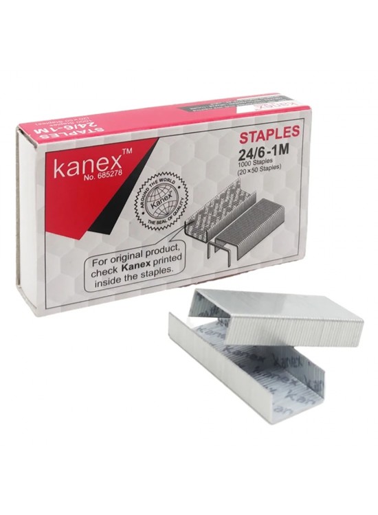 Kanex Zımba Teli No.24/6-1m (1 Adet)