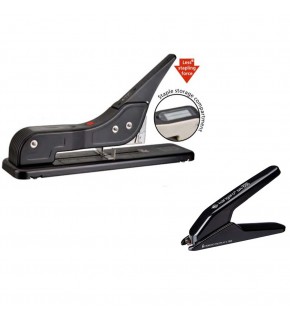 Kangaro A3 Zımba Kollu ortadan  Siyah Hd 23L24fl