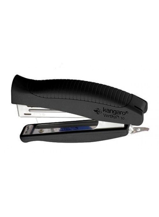 Kangaro Zımba Makinesi No:10 Siyah Vertika-10