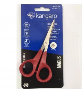 Kangaro Makas Magus 126 MM Kırmızı Mg-50