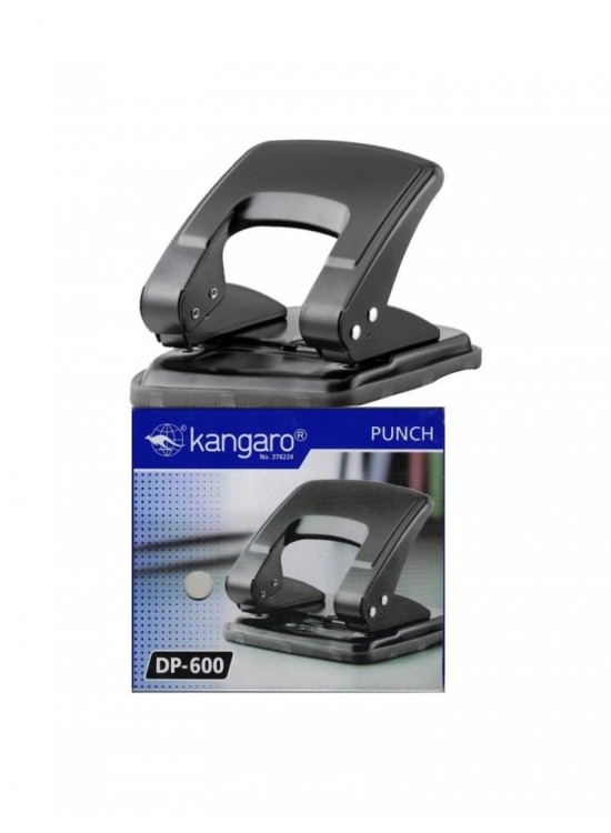 Kangaro Perfaratör ( Delgeç ) 22 YP Siyah Dp-600