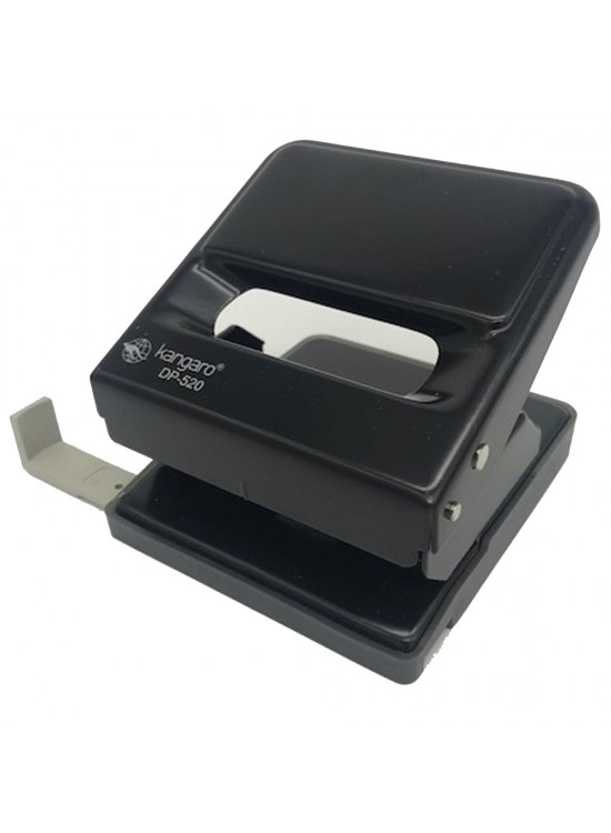 Kangaro Perfaratör ( Delgeç ) 25 YP Siyah DP-520 Kangaro Perfaratör ( Delgeç ) 25 YP Siyah DP-520