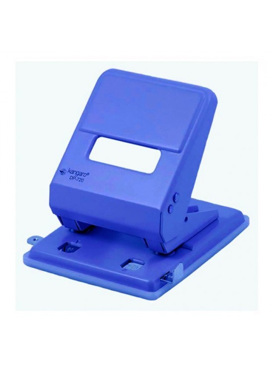 Kangaro Perfaratör ( Delgeç ) Orta Boy 36 YP Mavi DP-720 Kangaro Perfaratör ( Delgeç ) Orta Boy 36 YP Mavi DP-720