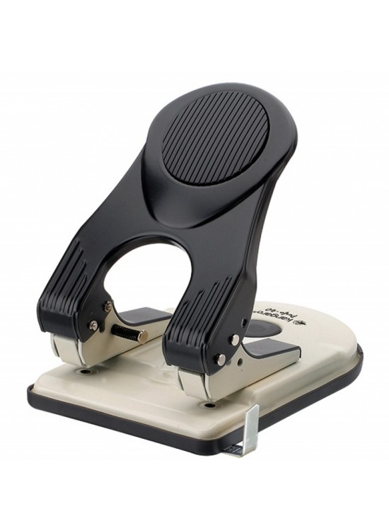 Kangaro Perfaratör ( Delgeç ) Orta Boy 40 YP Siyah Perfo-40