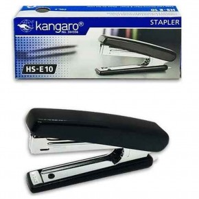 Kangaro Zımba Makinesi 20 SY No:10 Siyah HS-E 10