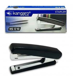 Kangaro Zımba Makinesi 20 SY No:10 Siyah HS-E 10