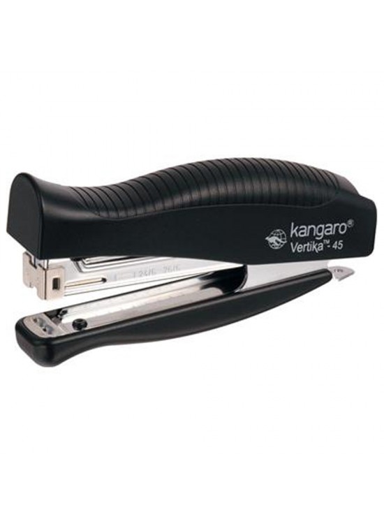 Kangaro Zımba Makinesi 30 Syf 24/6-26/6 Siyah Vertika-45