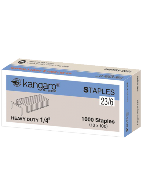 Kangaro Zımba Teli 23/6 Kangaro Zımba Teli 23/6