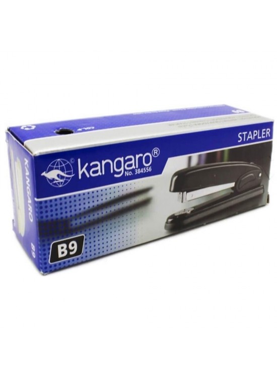 Kangaro Zımba Teli 24/6-26/6 30 YP Siyah B-9