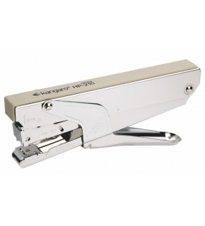 Kangaro Pens Tipi Zımba Makinesi No.24/6-26/6 40 YP Gri HP-210