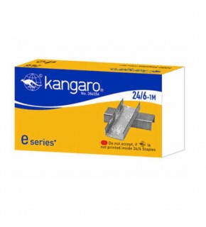 Kangaro Zımba Teli Eco No.24/6-1m Metalik (1 Adet)