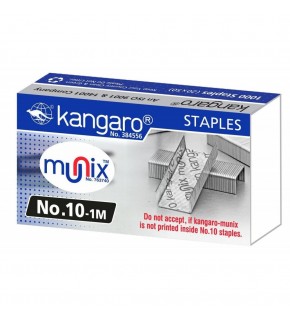 Kangaro Zımba Teli No.10-1M Metalik 384556 (1 Adet)