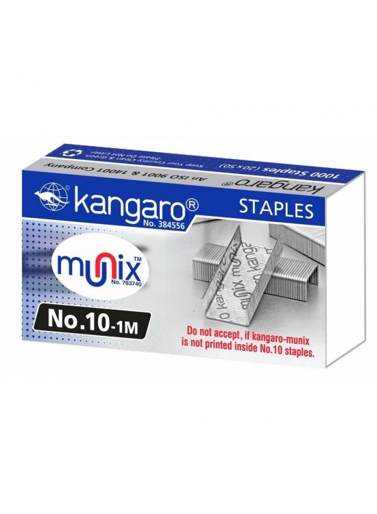 Kangaro Zımba Teli No.10-1M Metalik 384556 (1 Adet)