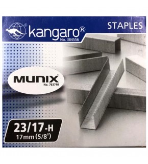 Kangaro Zımba Teli No.23/17-H