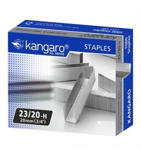 Kangaro Zımba Teli No.23/20-H