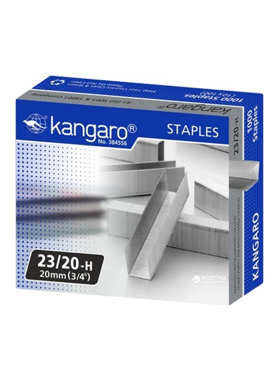 Kangaro Zımba Teli No.23/20-H