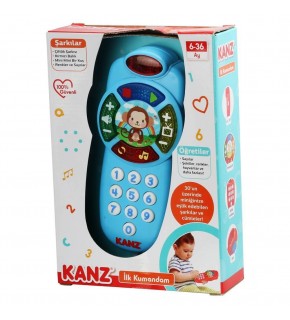 Kanz İlk Kumandam KNZ-30512