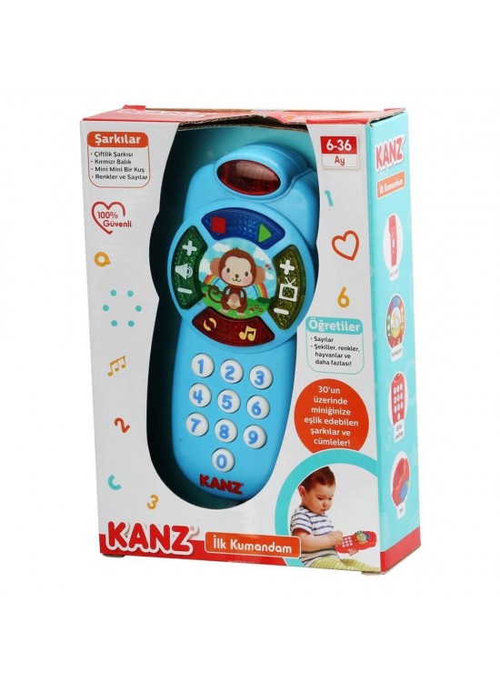 Kanz İlk Kumandam KNZ-30512