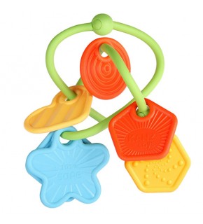 Enfal Kanz Kıvrımlı Çıngırak KNZ-30750