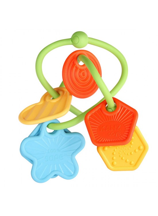 Enfal Kanz Kıvrımlı Çıngırak KNZ-30750