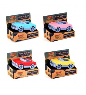 Enfal Kanz Klasik Arabam Kutulu Tekli KNZ-30780