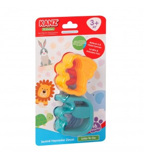 Kanz Sevimli Hayvanlar Zinciri KNZ-30774