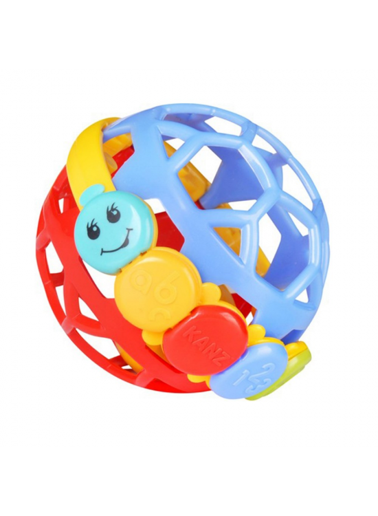 Kanz Tırtıl Top Çıngırak KNZ-30148