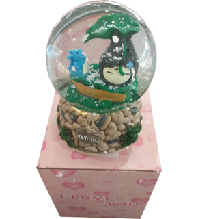 Kar Küresi Büyük Boy Totoro