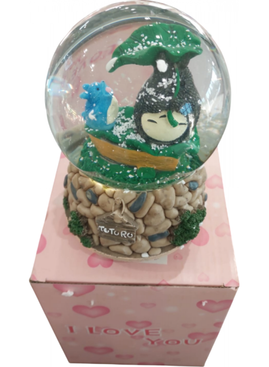 Kar Küresi Büyük Boy Totoro