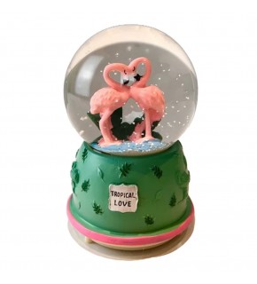 Kar Küresi Snow Globe LLM-HDY0206