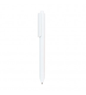 KARAKÖPRÜ BEYAZ PLASTİK TÜKENMEZ KALEM