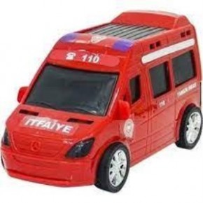 Karakuş Vakumlu İtfaiye (1 Adet)