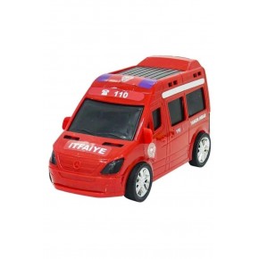 Karakuş Vakumlu İtfaiye (1 Adet)