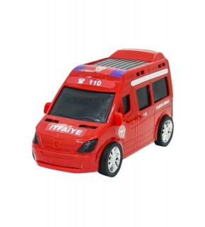 Karakuş Vakumlu İtfaiye (1 Adet)