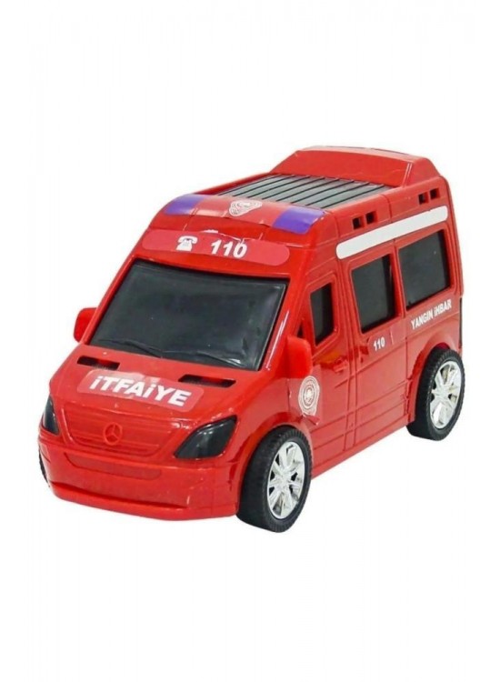 Karakuş Vakumlu İtfaiye (1 Adet)