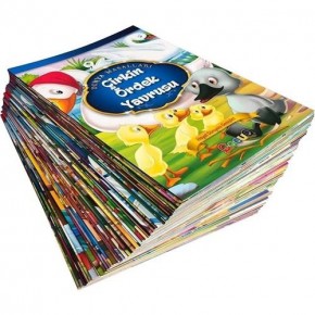 Karatay Çocuq Dünya Masalları 1. Sınıf Hikaye(1 Adet)