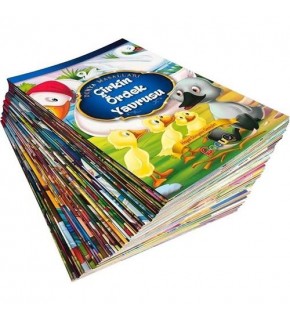 Karatay Çocuq Dünya Masalları 1. Sınıf Hikaye(1 Adet)