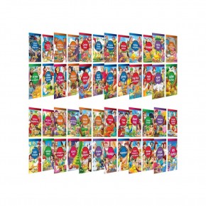 Karatay Çocuq Dünya Masalları 1. Sınıf Hikaye(1 Adet)