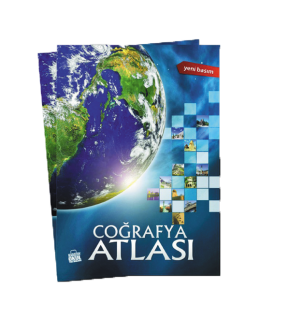Karatay Coğrafya Atlası