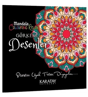 Karatay Mandala Desenler