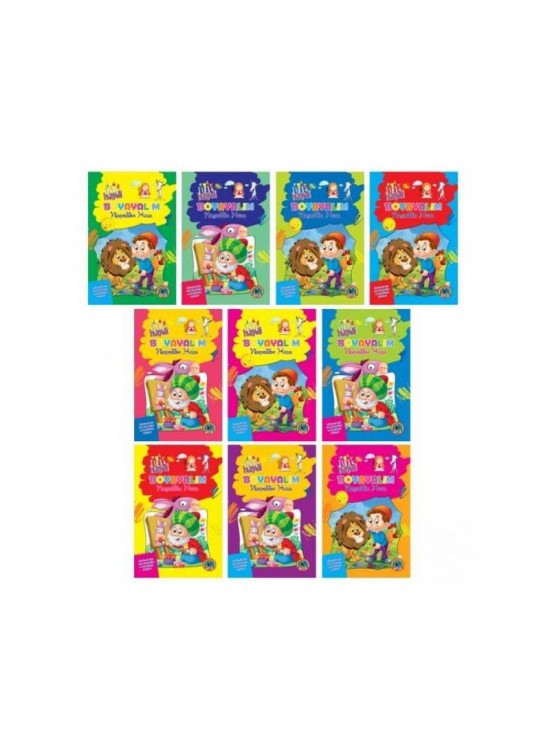 Karatay Nasreddin Hoca Boyama Kitabı (1 Adet) Karatay Nasreddin Hoca Boyama Kitabı (1 Adet)