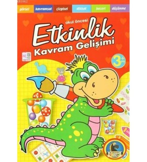 Karatay Okul Öncesi Etkinlik Kavram Gelişimi