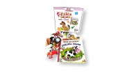 Karatay Yayınları Bebek Akademisi Çiftlikte Yaşam Kitap+Puzzle Karatay Yayınları Bebek Akademisi Çiftlikte Yaşam Kitap+Puzzle